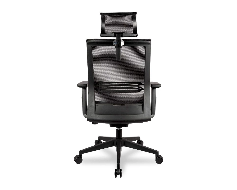 Кресло College CLG-433 MBN-A