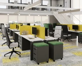 Мебель для персонала Style Project images