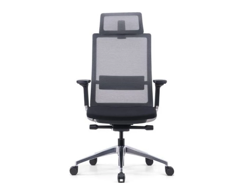 Кресло Norden Brugge Сетка, Черный