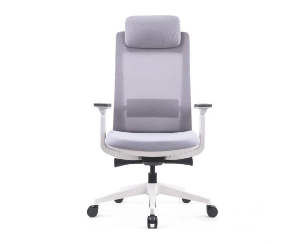 Кресло Norden Oslo Сетка, Серый