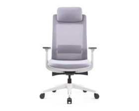 Кресло Norden Oslo Сетка, Серый images