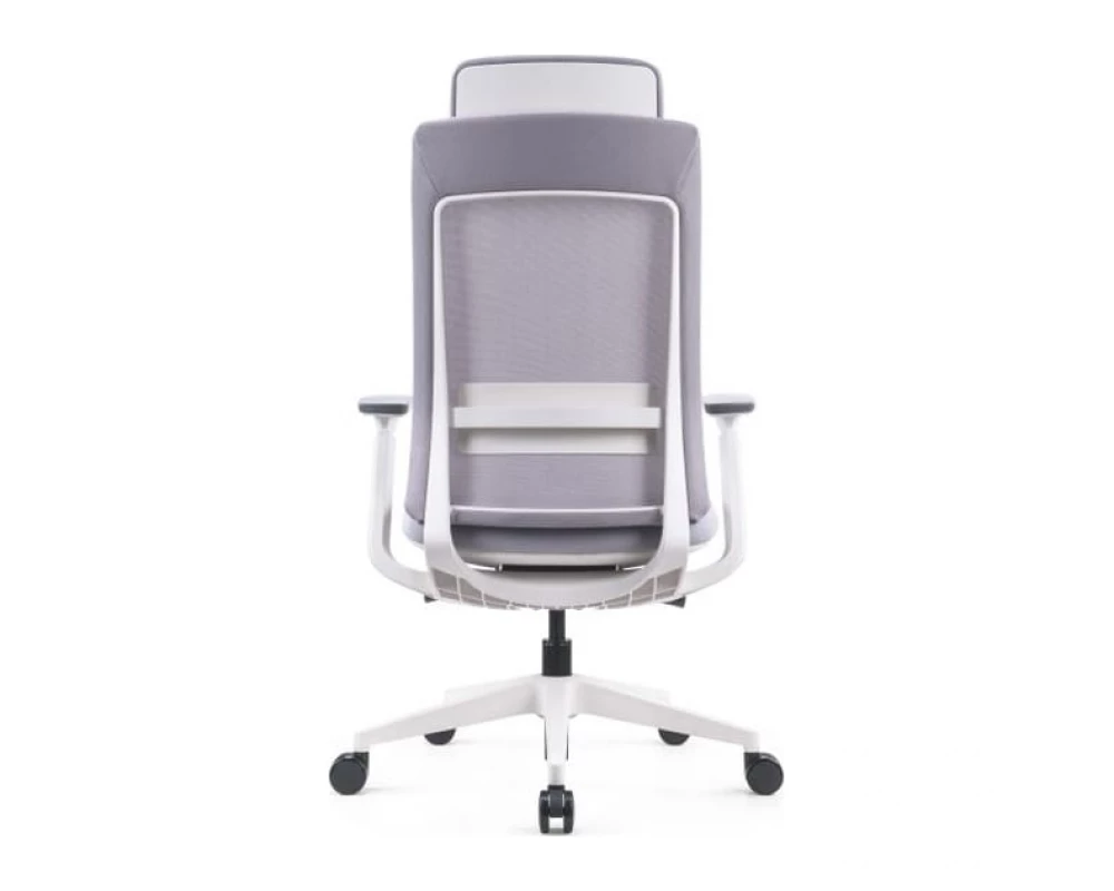 Кресло Norden Oslo Сетка, Серый