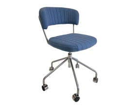 Кресло D Baggy-2 Ткань, Голубой images