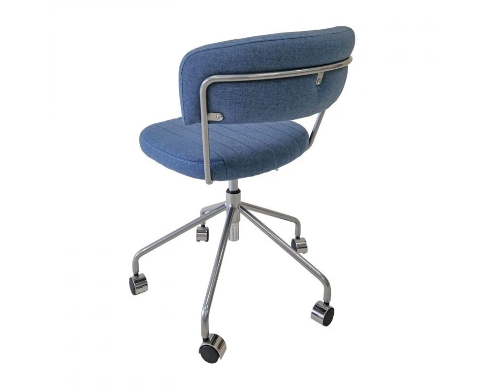 Кресло D Baggy-2 Ткань, Голубой