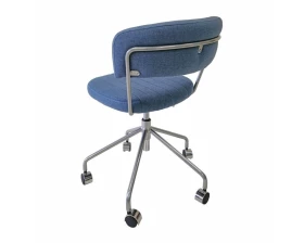 Кресло D Baggy-2 Ткань, Голубой images