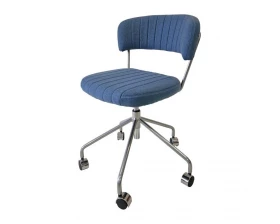 Кресло D Baggy-2 Ткань, Голубой images