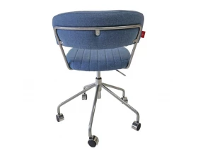 Кресло D Baggy-2 Ткань, Голубой images