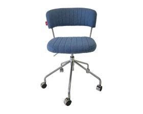 Кресло D Baggy-2 Ткань, Голубой images