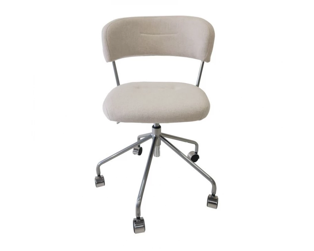 Кресло D Baggy Ткань, Бежевый