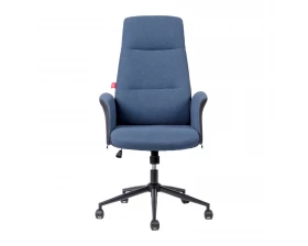 Кресло D Bravo Ткань, Синий/Черный images