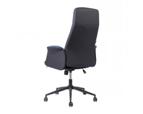 Кресло D Bravo Ткань, Синий/Черный images