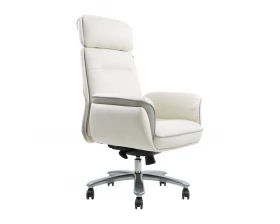 Кресло D Ceo Экокожа, Бежевый images