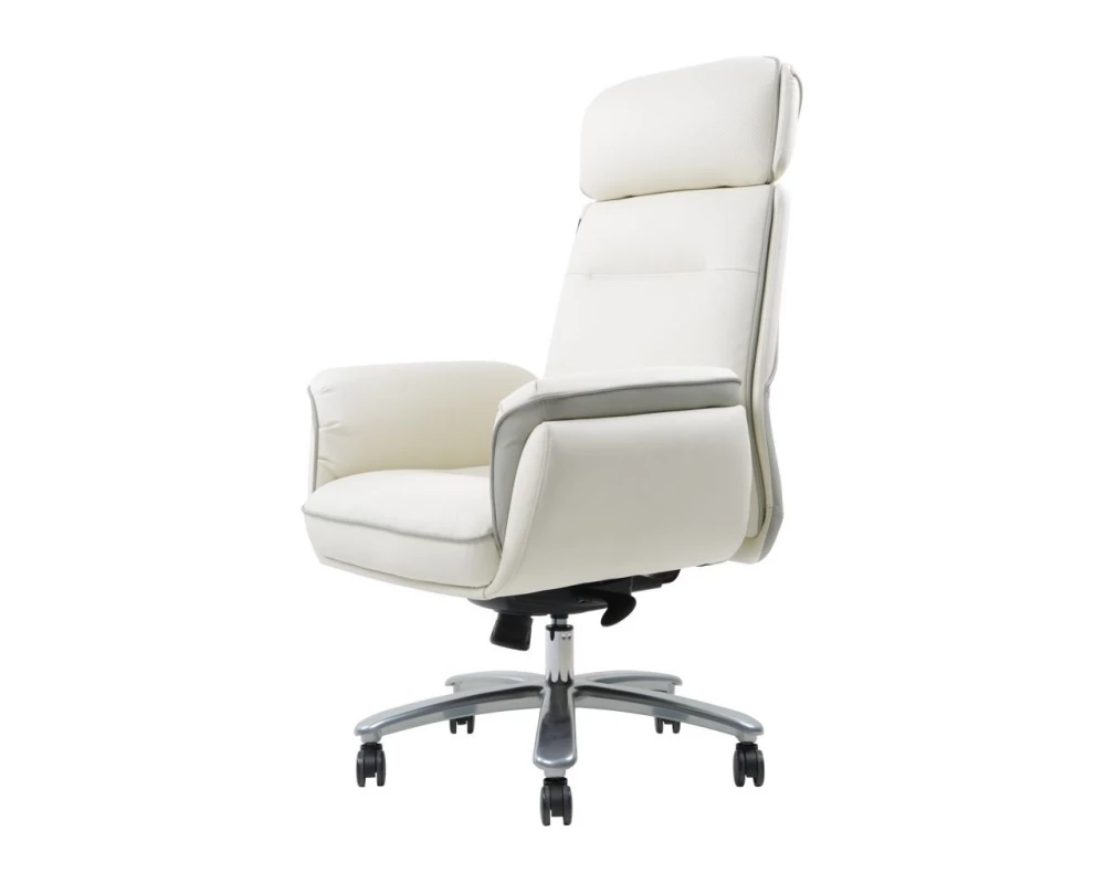 Кресло D Ceo Экокожа, Бежевый