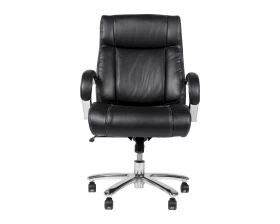 Кресло D Dexter Натуральная кожа, Черный images