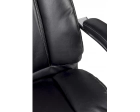 Кресло D Dexter Натуральная кожа, Черный images