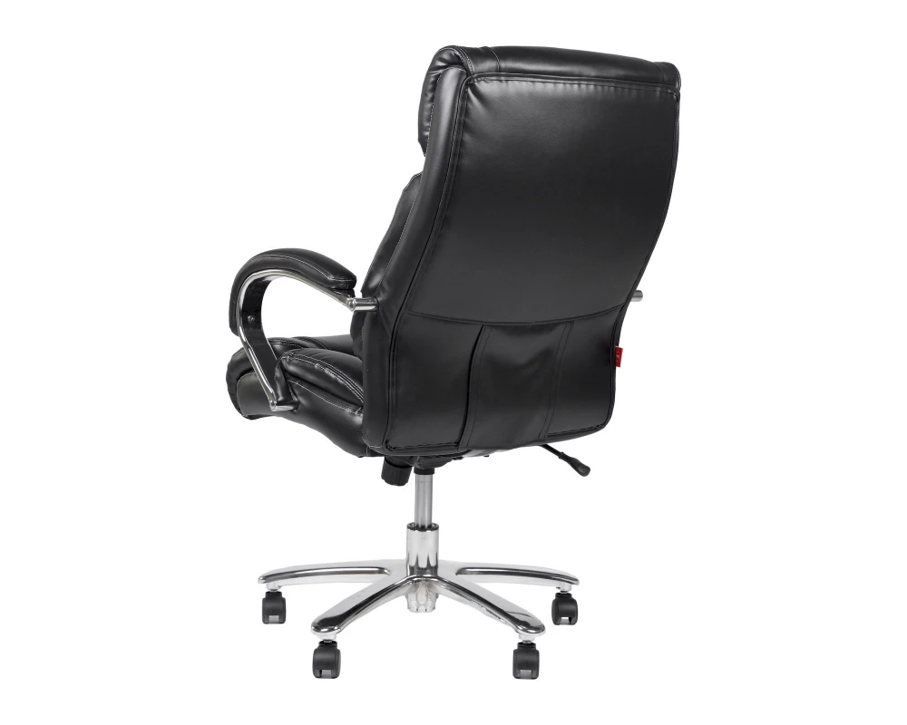 Кресло D Dexter Натуральная кожа, Черный