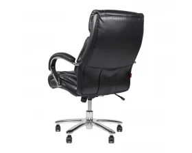 Кресло D Dexter Натуральная кожа, Черный images