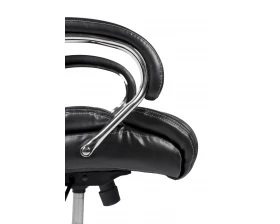 Кресло D Dexter Натуральная кожа, Черный images