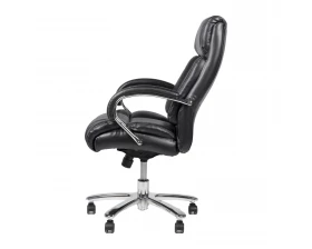 Кресло D Dexter Натуральная кожа, Черный images