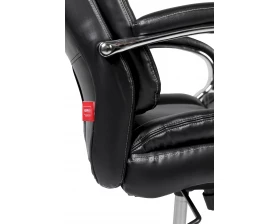 Кресло D Dexter Натуральная кожа, Черный images