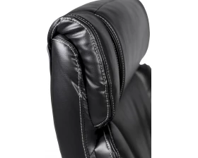 Кресло D Dexter Натуральная кожа, Черный images