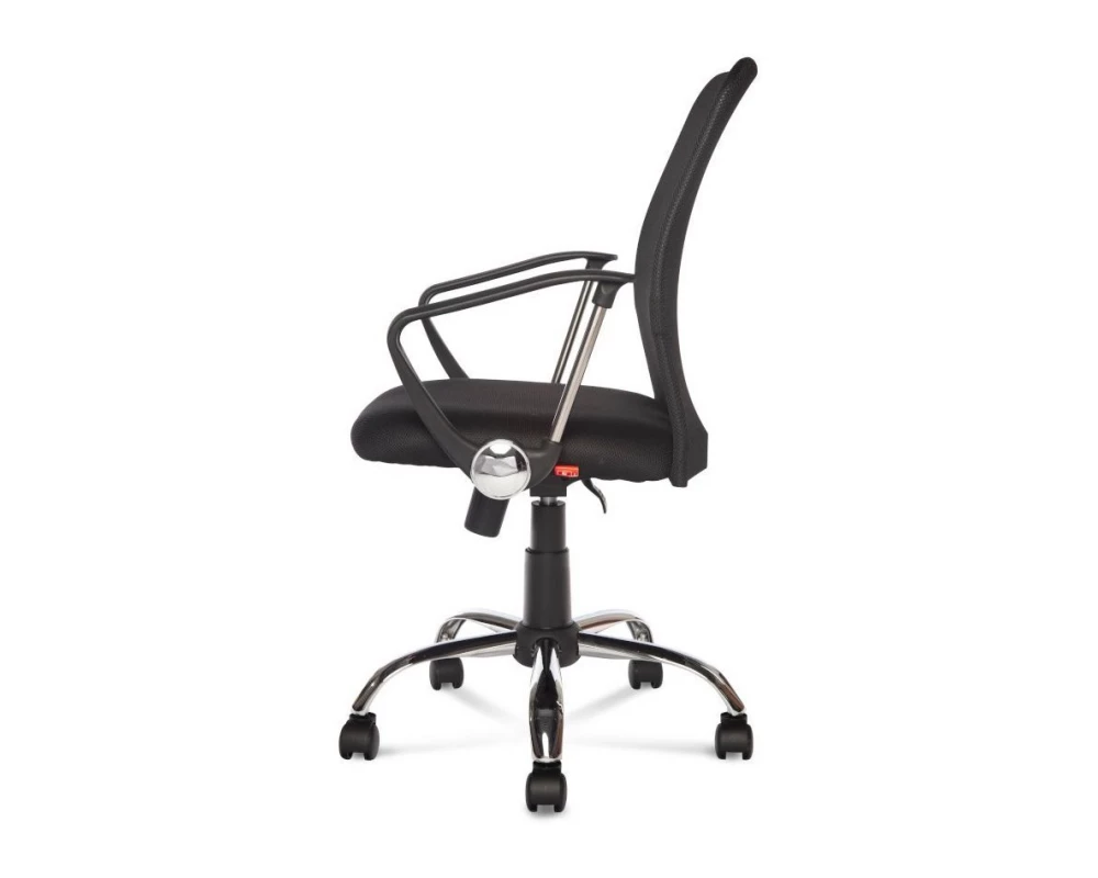 Кресло D Direct LB Сетка/Ткань, Черный