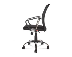 Кресло D Direct LB Сетка/Ткань, Черный images