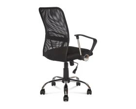 Кресло D Direct LB Сетка/Ткань, Черный images