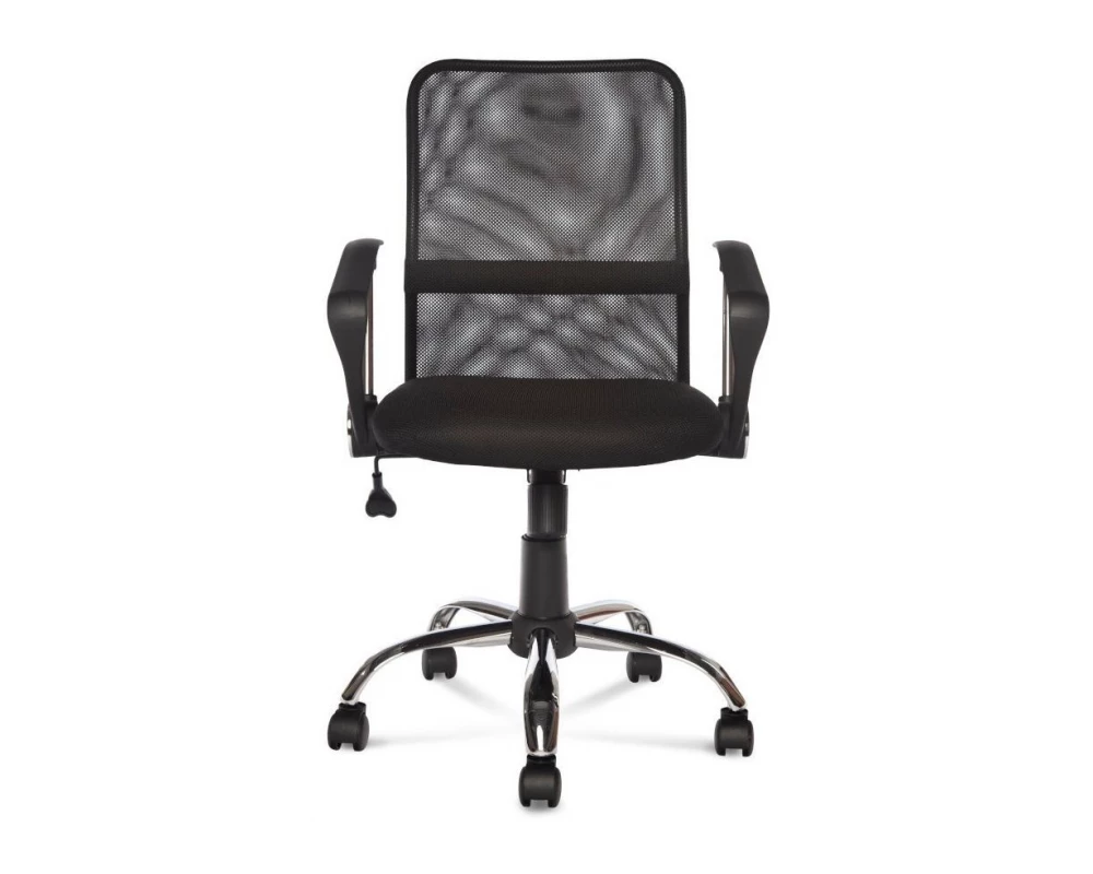 Кресло D Direct LB Сетка/Ткань, Черный