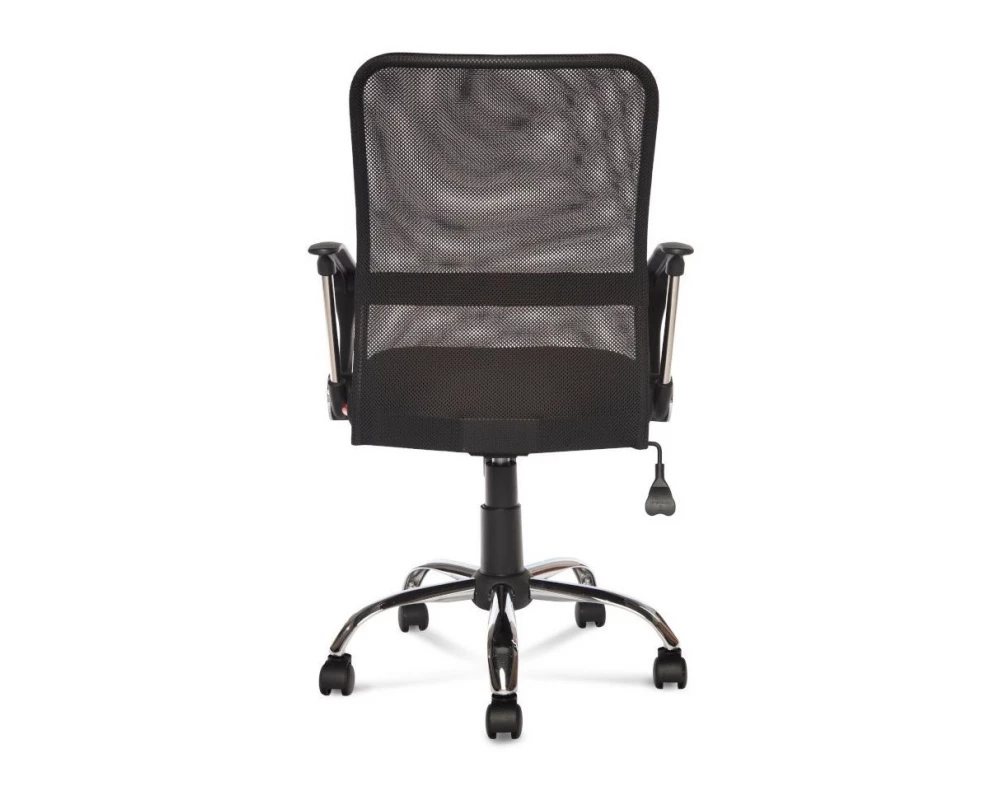 Кресло D Direct LB Сетка/Ткань, Черный