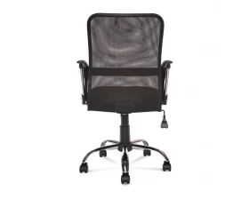 Кресло D Direct LB Сетка/Ткань, Черный images