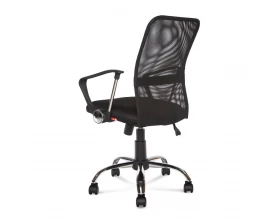 Кресло D Direct LB Сетка/Ткань, Черный images