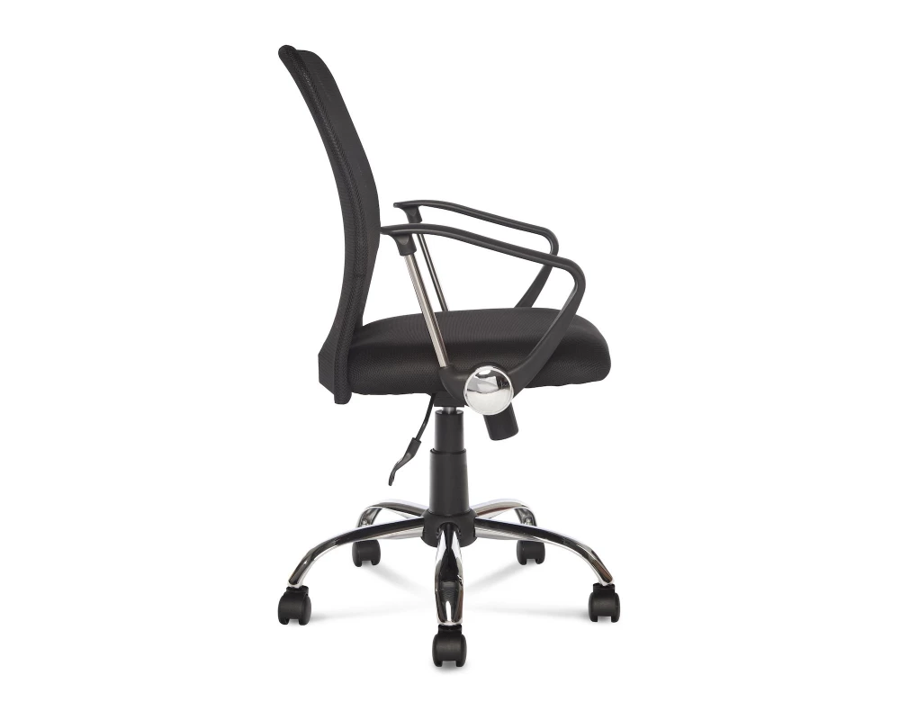 Кресло D Direct Lite LB Сетка/Ткань, Черный