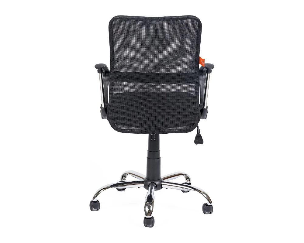 Кресло D Direct Lite LB Сетка/Ткань, Черный