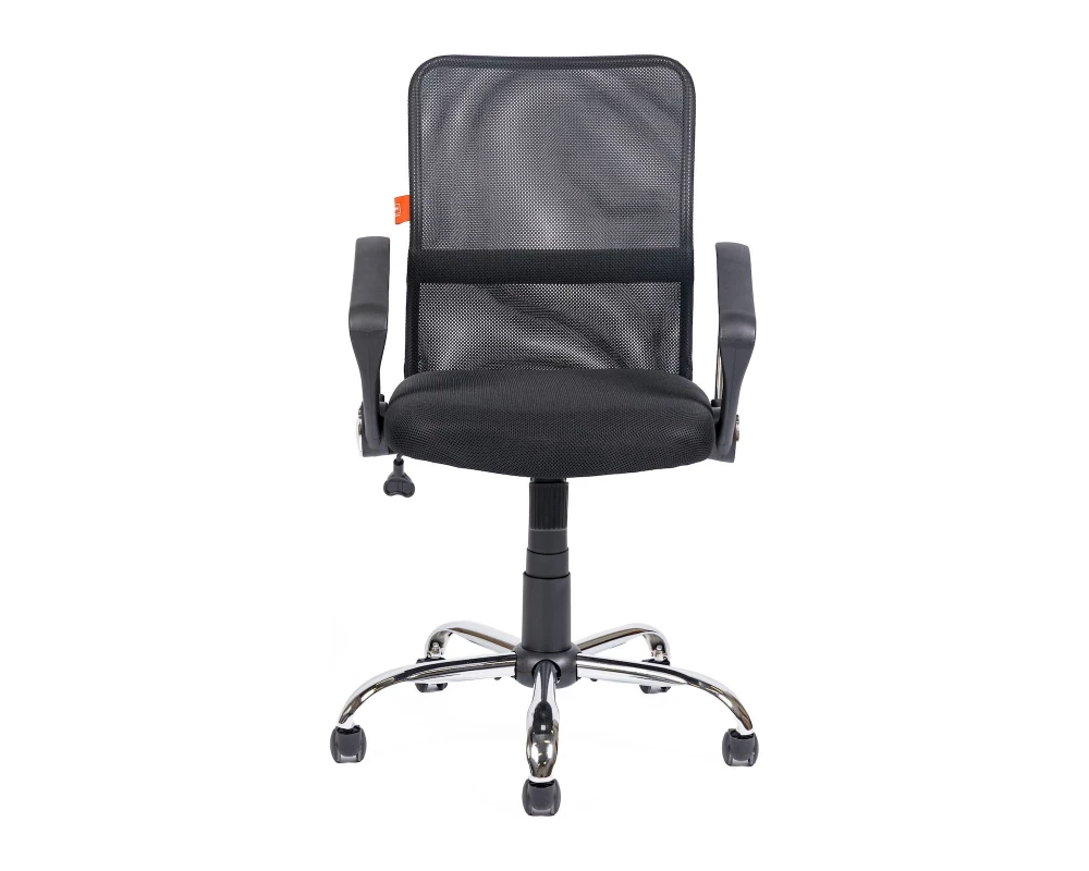 Кресло D Direct Lite LB Сетка/Ткань, Черный