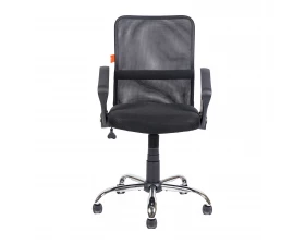 Кресло D Direct Lite LB Сетка/Ткань, Черный images