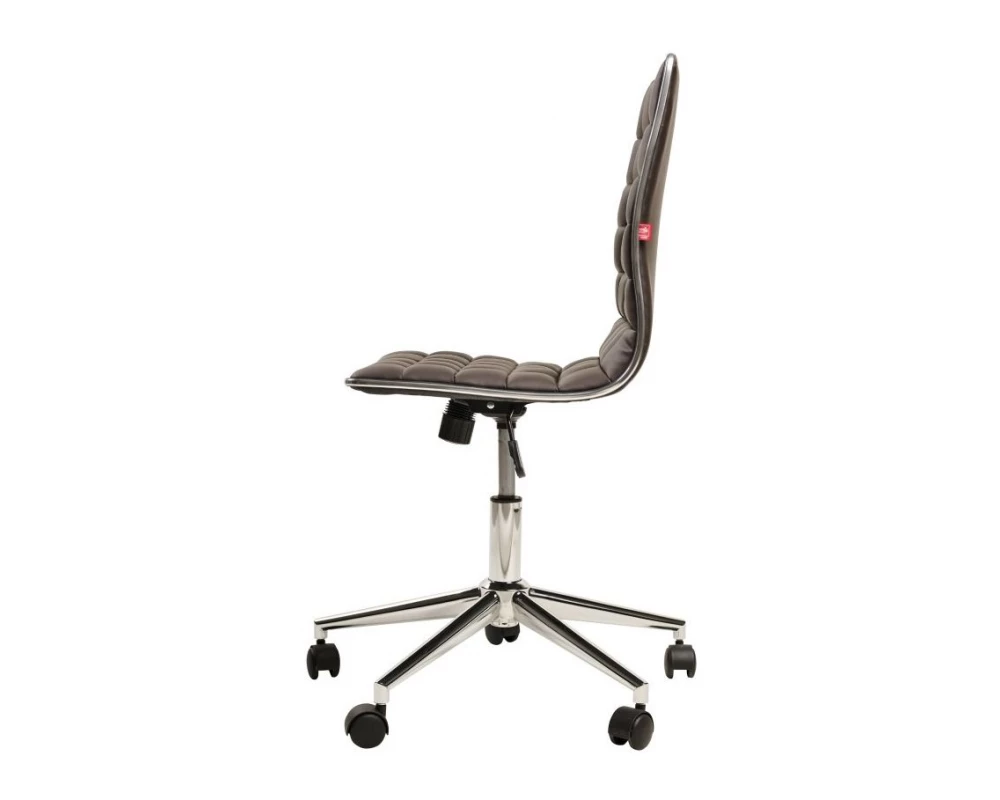 Кресло D Easy Экокожа, Коричневый