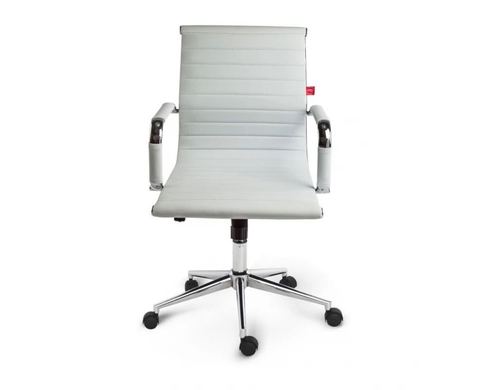 Кресло D Harman M new Экокожа, Белый