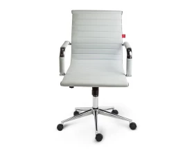 Кресло D Harman M new Экокожа, Белый images