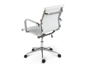 Кресло D Harman M new Экокожа, Белый images