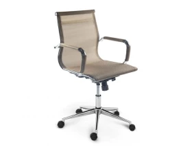 Кресло D Helmut 2 LB new Сетка, Бронзовый images