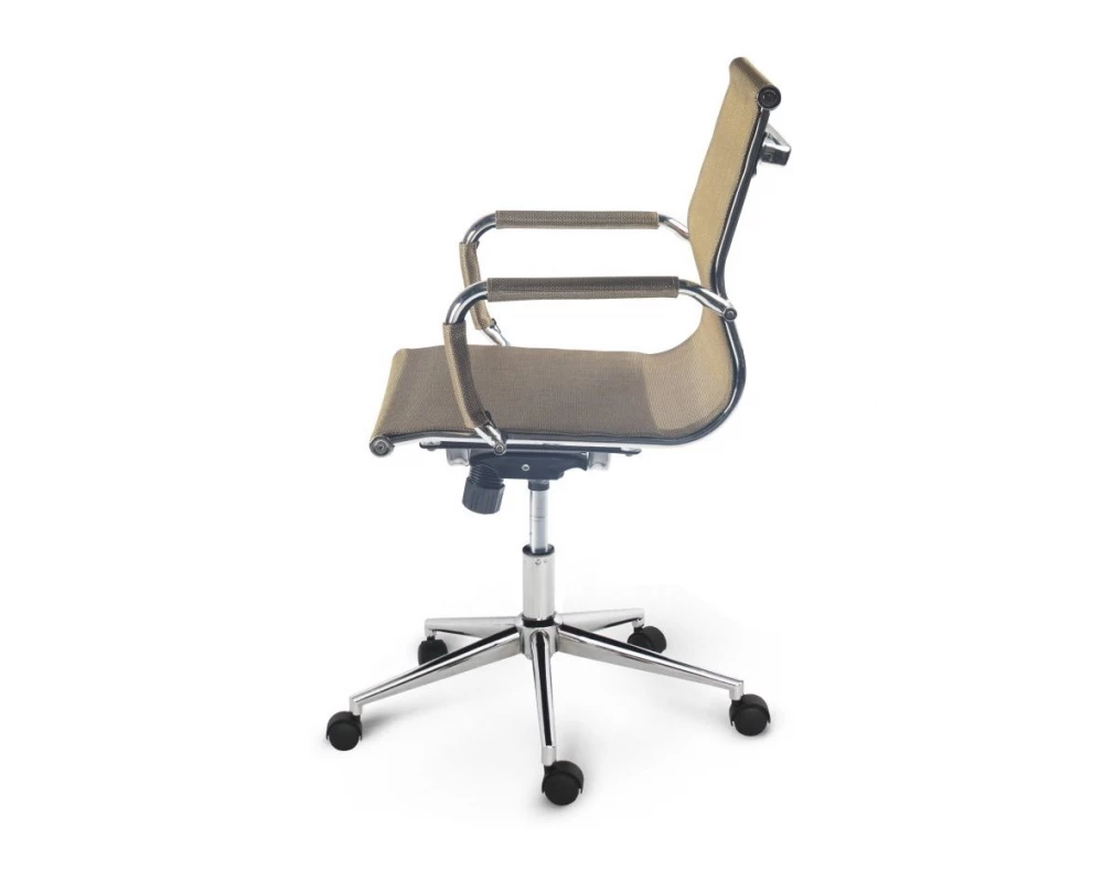 Кресло D Helmut 2 LB new Сетка, Бронзовый