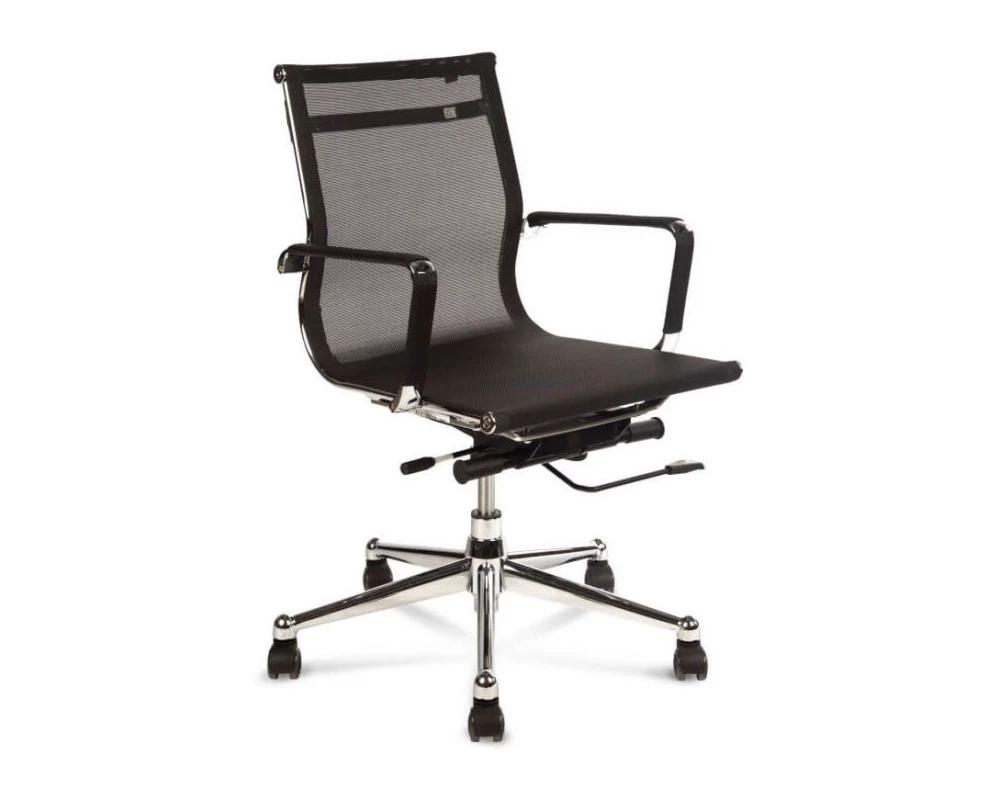 Кресло D Helmut LB Сетка, Черный