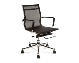 Кресло D Helmut LB Сетка, Черный images