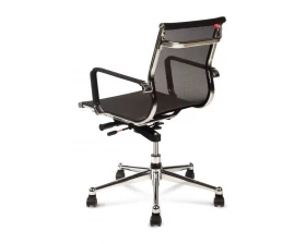 Кресло D Helmut LB Сетка, Черный images