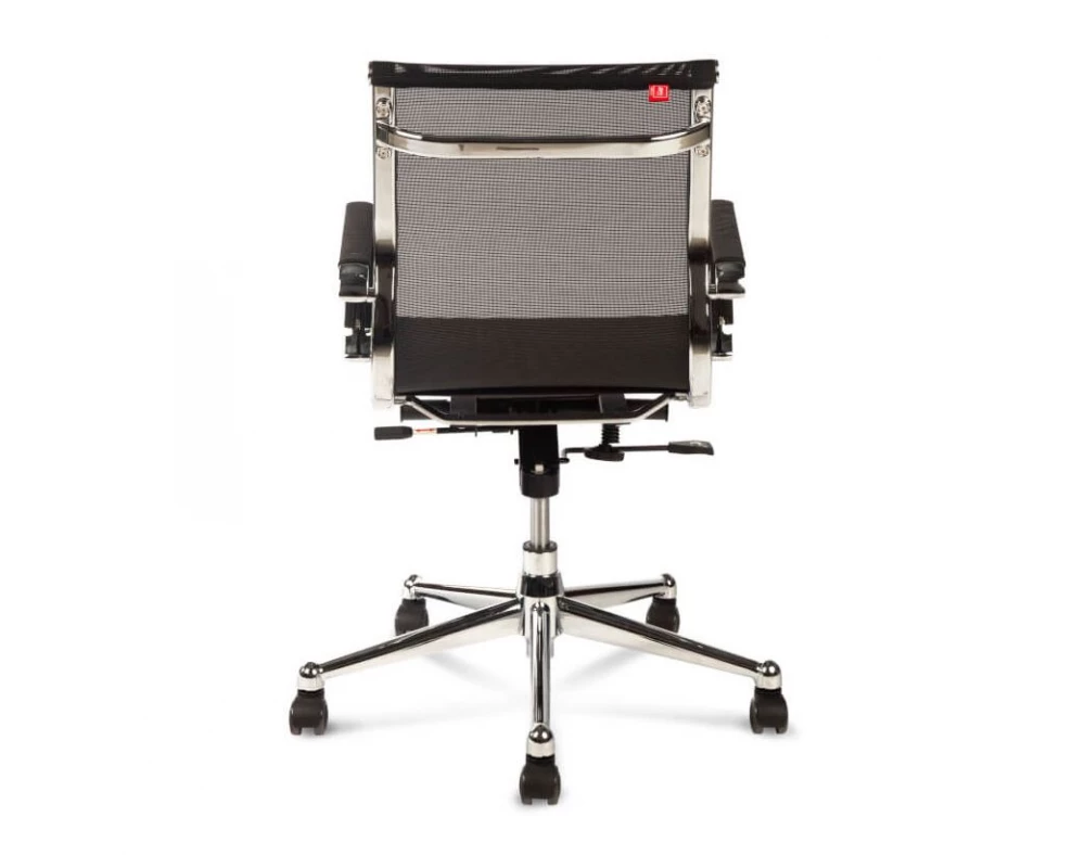 Кресло D Helmut LB Сетка, Черный