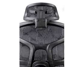 Кресло D IP-5 Сетка/Ткань, Черный images