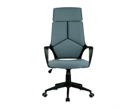 Кресло D IQ black RV Ткань, Серый images