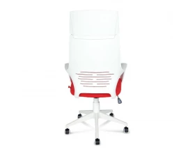 Кресло D IQ white Ткань, Красный images