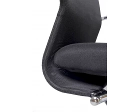 Кресло D Marcus Lux Сетка/Ткань, Черный images